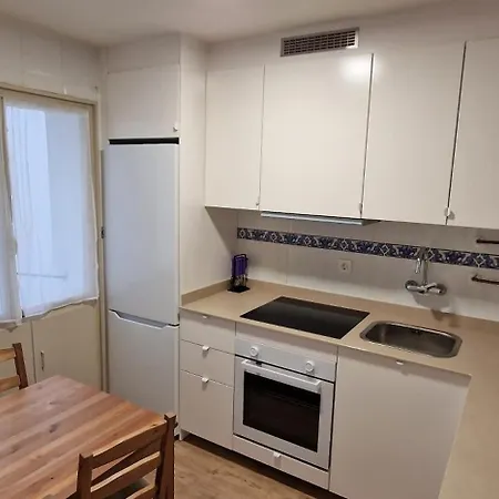 Casa Chelo - Paraiso Mirando Al Mar - 2 Hab Y 1 Bano - Vut-4527-as Апартаменты
