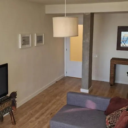 Апартаменты Casa Chelo - Paraiso Mirando Al Mar - 2 Hab Y 1 Bano - Vut-4527-as *