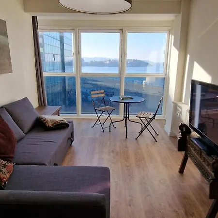 Casa Chelo - Paraiso Mirando Al Mar - 2 Hab Y 1 Bano - Vut-4527-as Апартаменты