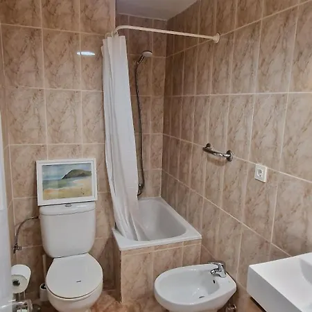 Apartment Casa Chelo - Paraiso Mirando Al Mar - 2 Hab Y 1 Bano - Vut-4527-as Gijon