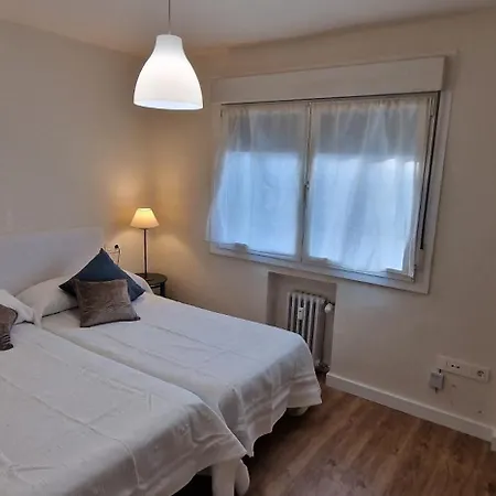 Casa Chelo - Paraiso Mirando Al Mar - 2 Hab Y 1 Bano - Vut-4527-as 기욘