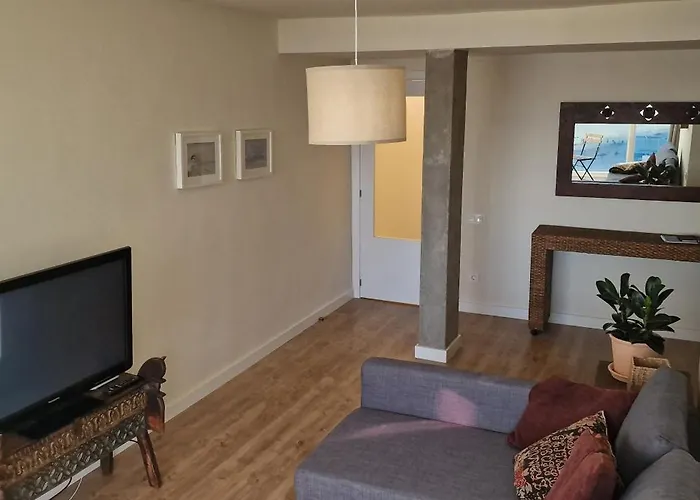 Apartman Casa Chelo - Paraiso Mirando Al Mar - 2 Hab Y 1 Bano - Vut-4527-as *