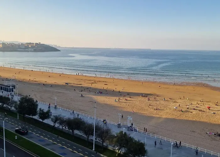 Casa Chelo - Paraiso Mirando Al Mar - 2 Hab Y 1 Bano - Vut-4527-as