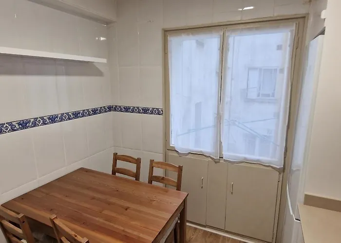 Apartman Casa Chelo - Paraiso Mirando Al Mar - 2 Hab Y 1 Bano - Vut-4527-as *