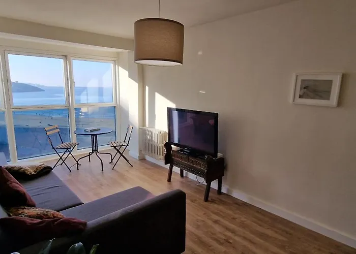 Casa Chelo - Paraiso Mirando Al Mar - 2 Hab Y 1 Bano - Vut-4527-as Apartman Gijón