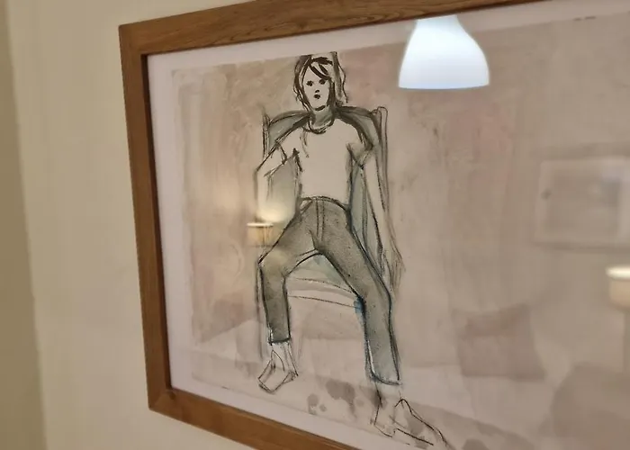 Casa Chelo - Paraiso Mirando Al Mar - 2 Hab Y 1 Bano - Vut-4527-as *