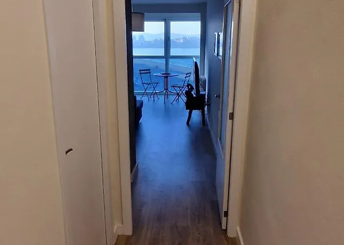 Apartman Casa Chelo - Paraiso Mirando Al Mar - 2 Hab Y 1 Bano - Vut-4527-as